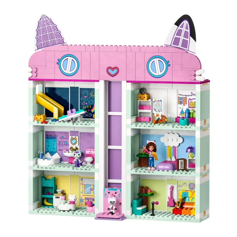 LEGO Gabby's poppenhuis