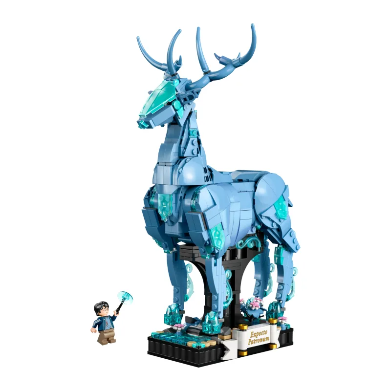 LEGO Expecto Patronum