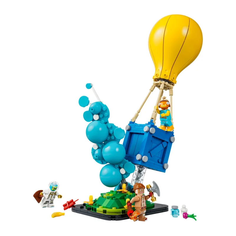 LEGO Supply Drop