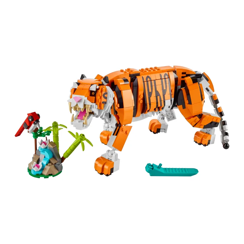 LEGO Grote tijger