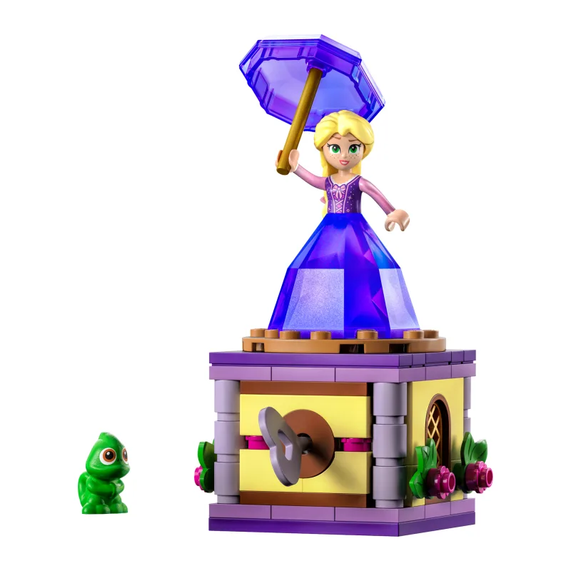 LEGO Draaiende Rapunzel