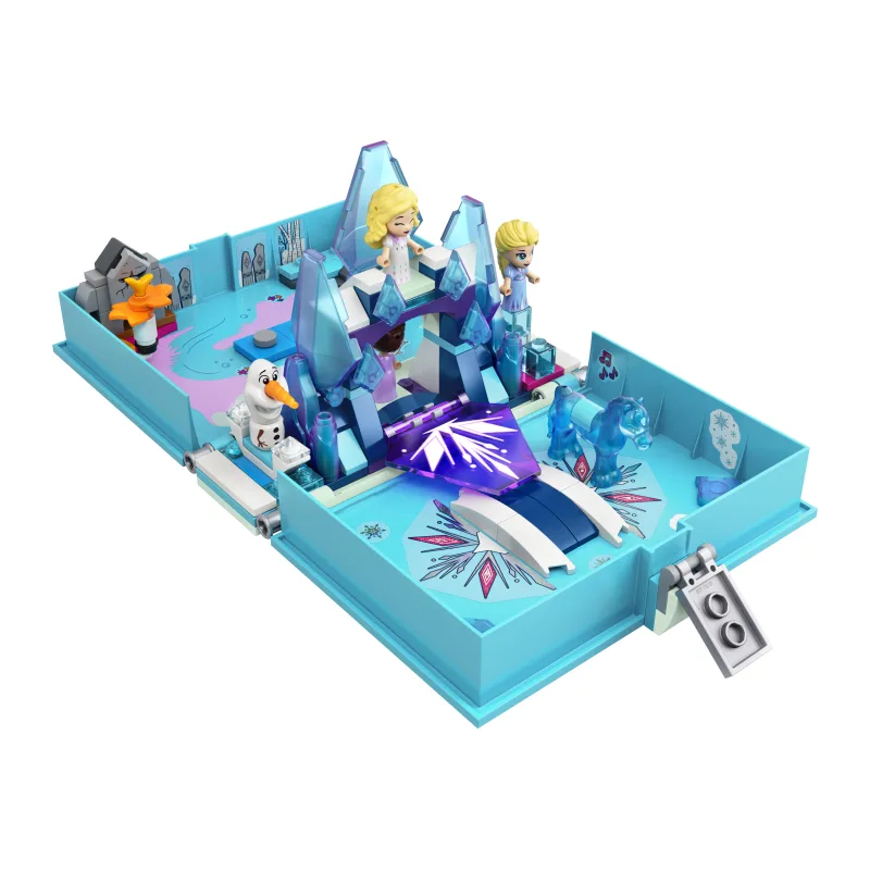 LEGO Elsa en de Nokk verhalenboekavonturen