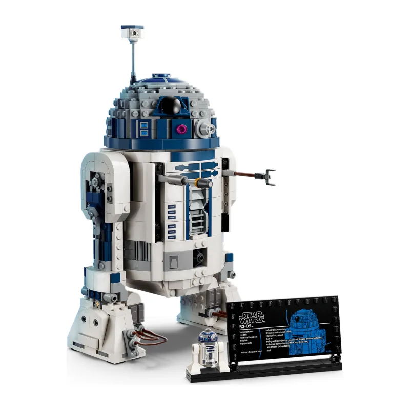LEGO R2-D2