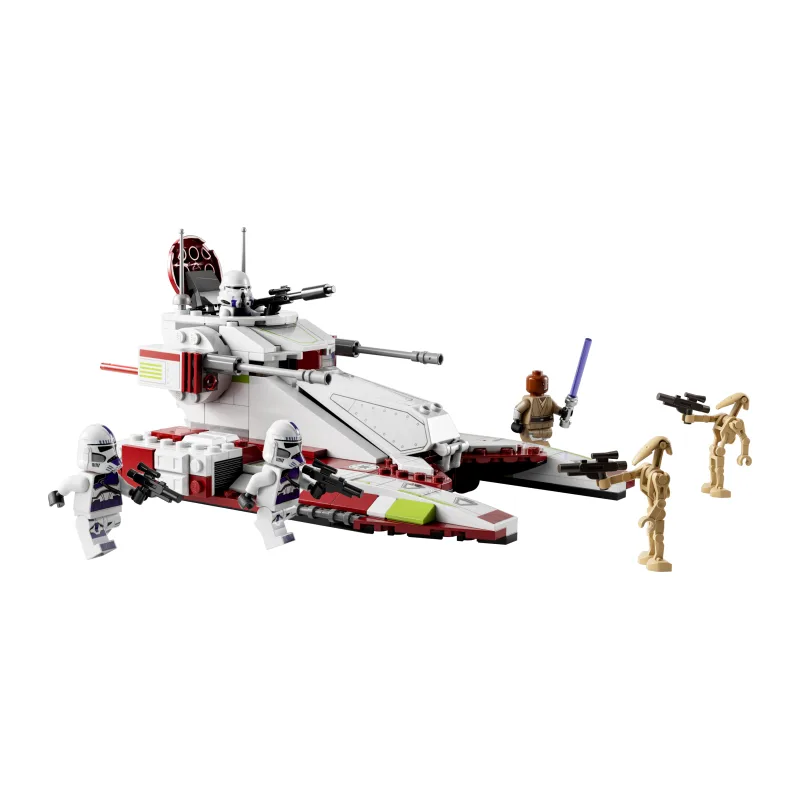 LEGO Republic Fighter Tank
