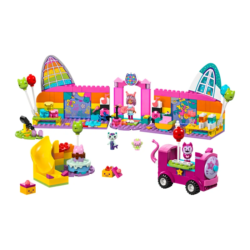 LEGO Gabby's feestkamer