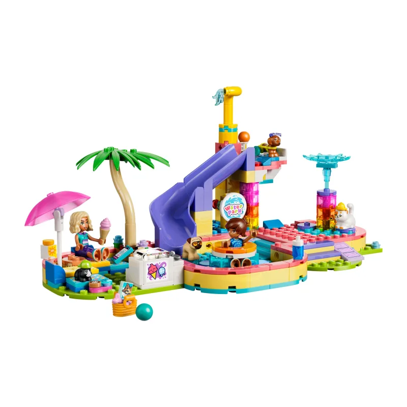 LEGO Leuke dag in het waterpark