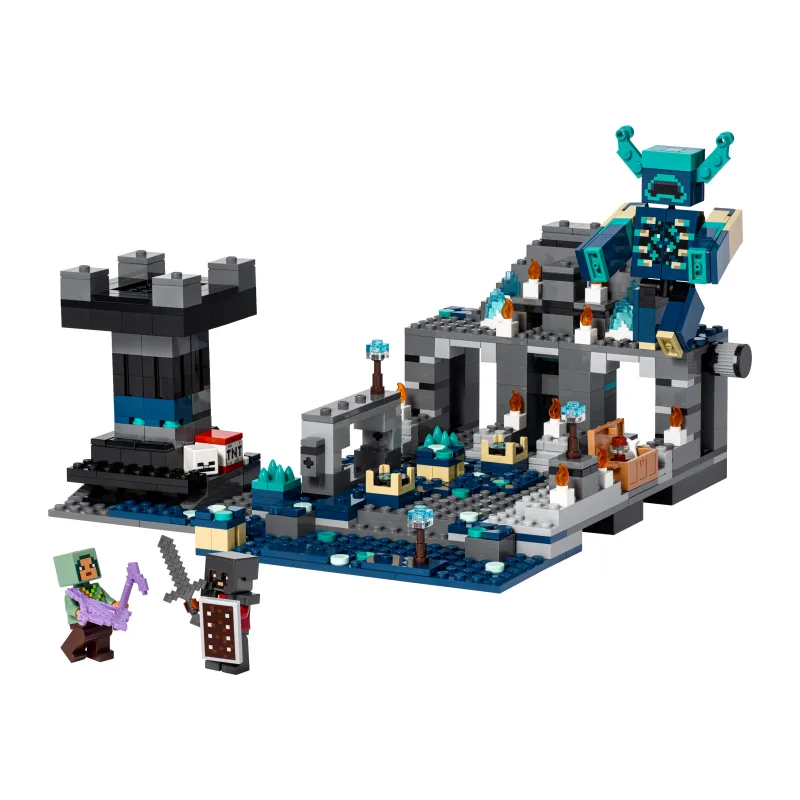 LEGO Het Duistere Gevecht