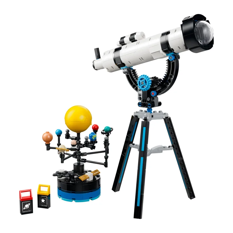 LEGO Telescoop voor ruimteverkenning