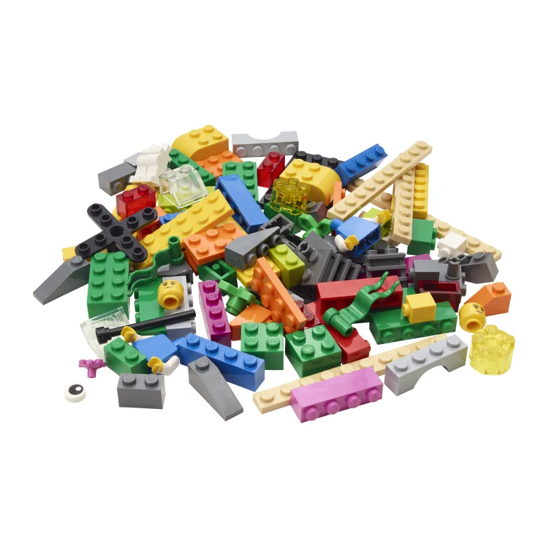 LEGO SERIOUS PLAY Window Exploration Bag