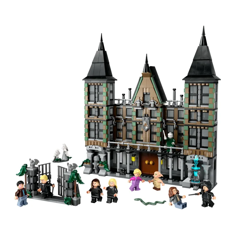 LEGO Villa Malfidus