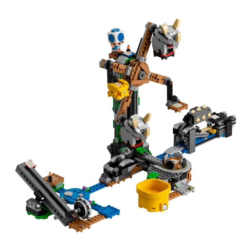 LEGO Super Mario 71390 Uitbreidingsset: ruzie met Reznors