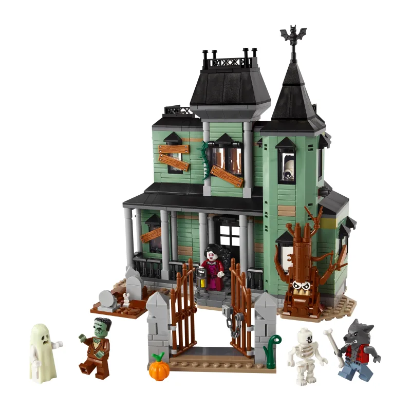 LEGO Spookhuis