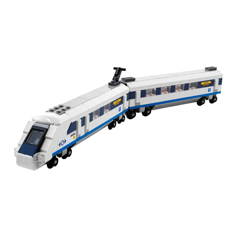 LEGO Hogesnelheidstrein