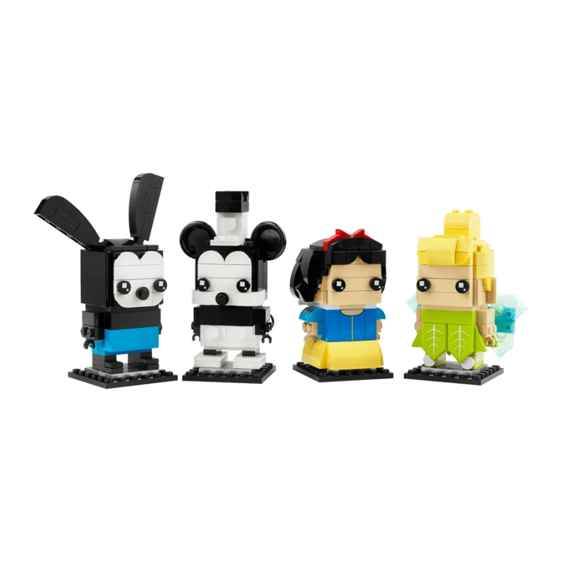 LEGO BrickHeadz 40622 Disney's 100e verjaardag
