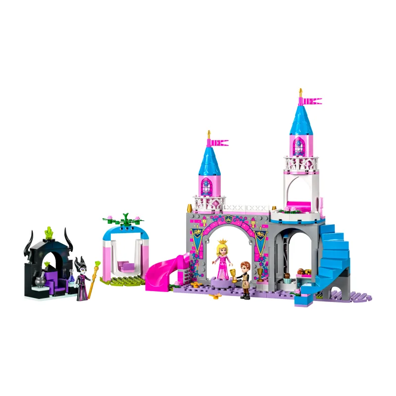 LEGO Kasteel van Aurora