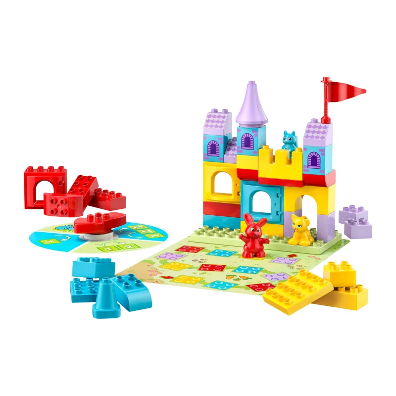 LEGO Hopsy's kasteelspel