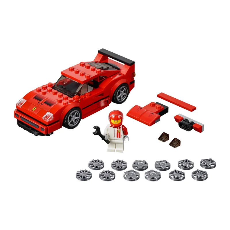 LEGO Ferrari F40 Competizione