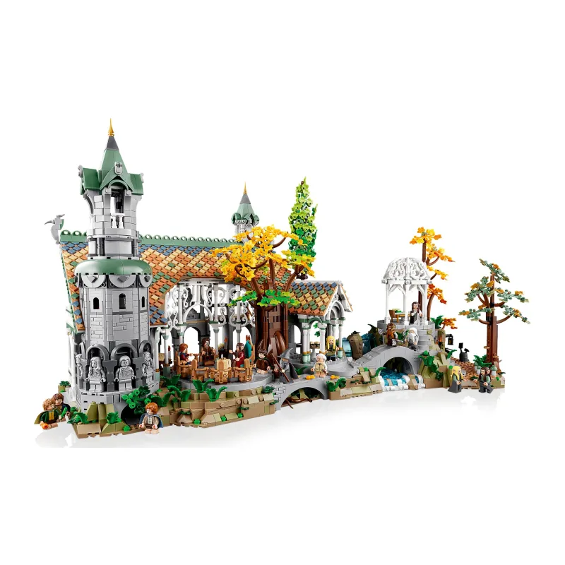 LEGO THE LORD OF THE RINGS: RIVENDELL