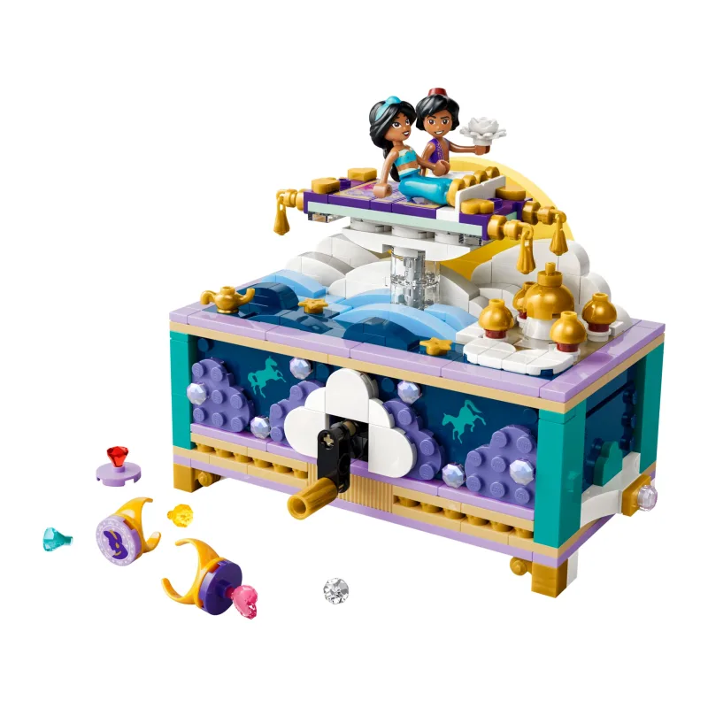 LEGO Jasmines sieradendoos