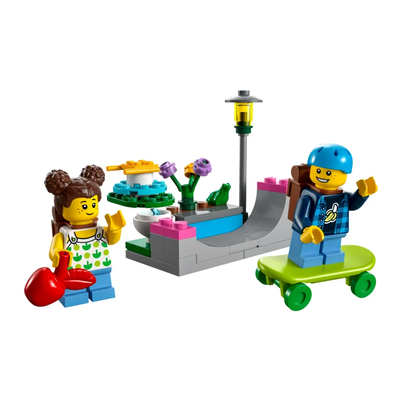 LEGO Kinderspeelplein