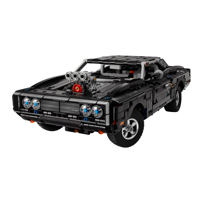 LEGO Fast and Furious Dodge Charger R/T auto