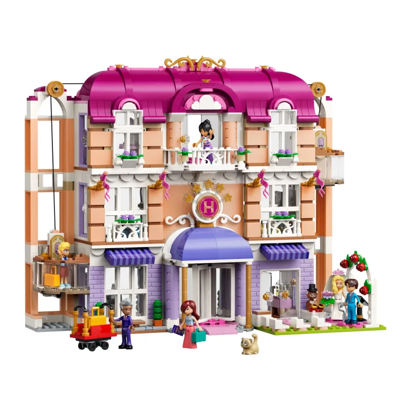 LEGO Heartlake City Grand Hotel