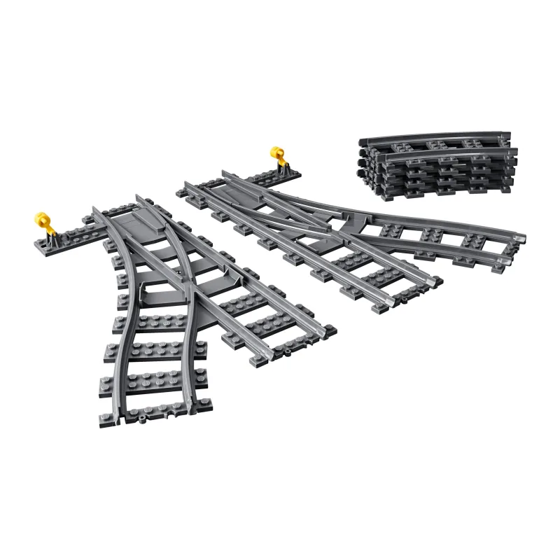 LEGO Wissels