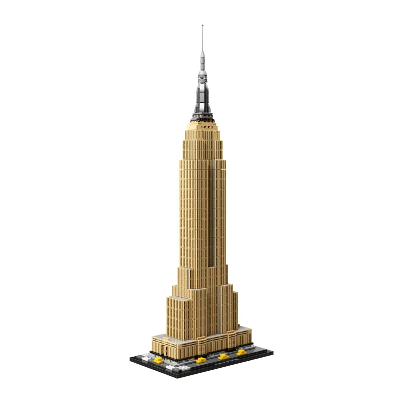 LEGO Empire State Building