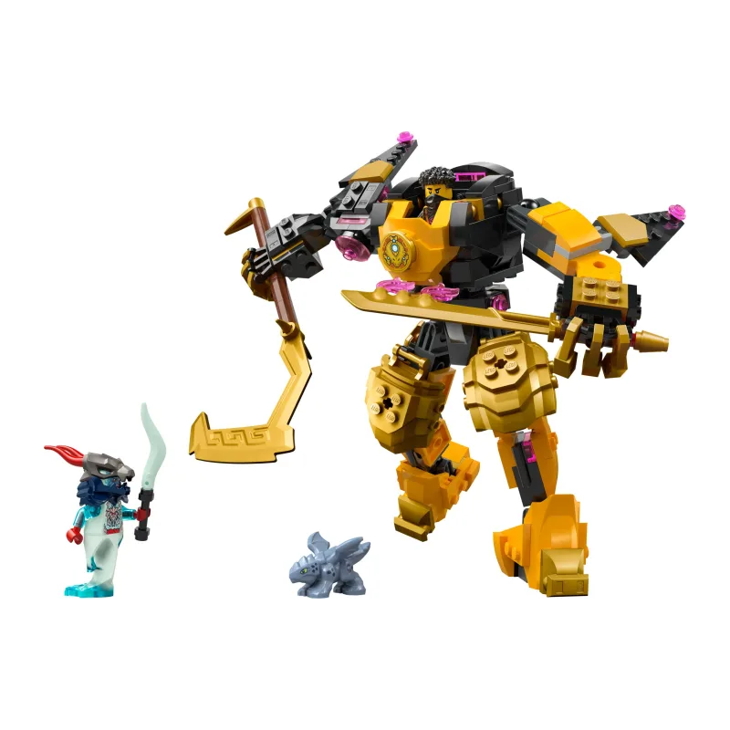 LEGO Arins Spinjitzu strijdmecha