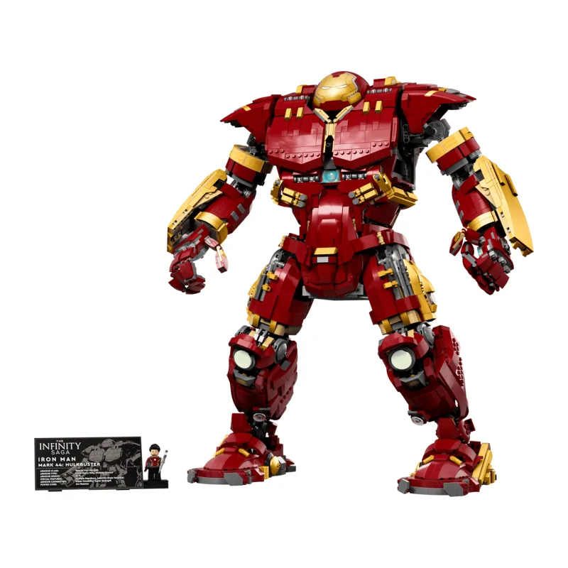 LEGO Super Heroes 76210 Hulkbuster