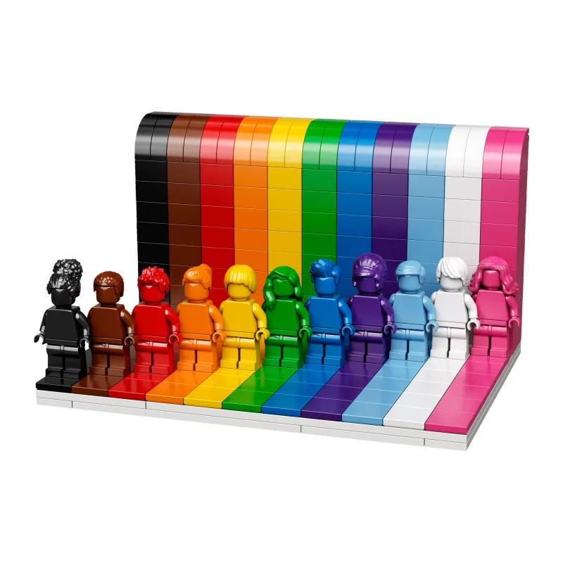 LEGO Iedereen is super