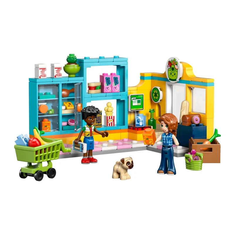 LEGO Heartlake City buurtsupermarkt