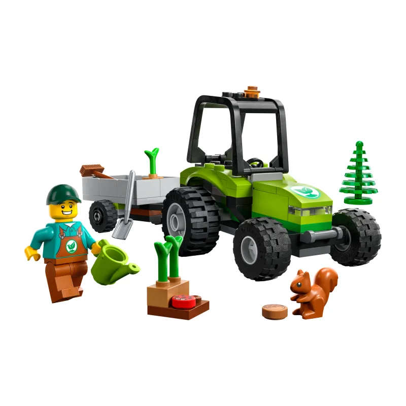 LEGO Parktractor