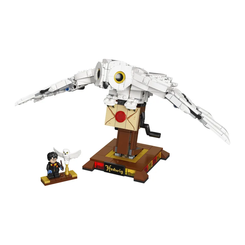 LEGO Hedwig