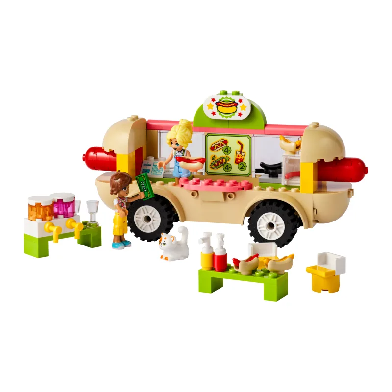 LEGO Hotdogfoodtruck