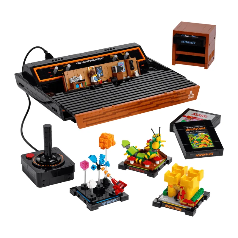 LEGO Icons 10306 Atari 2600