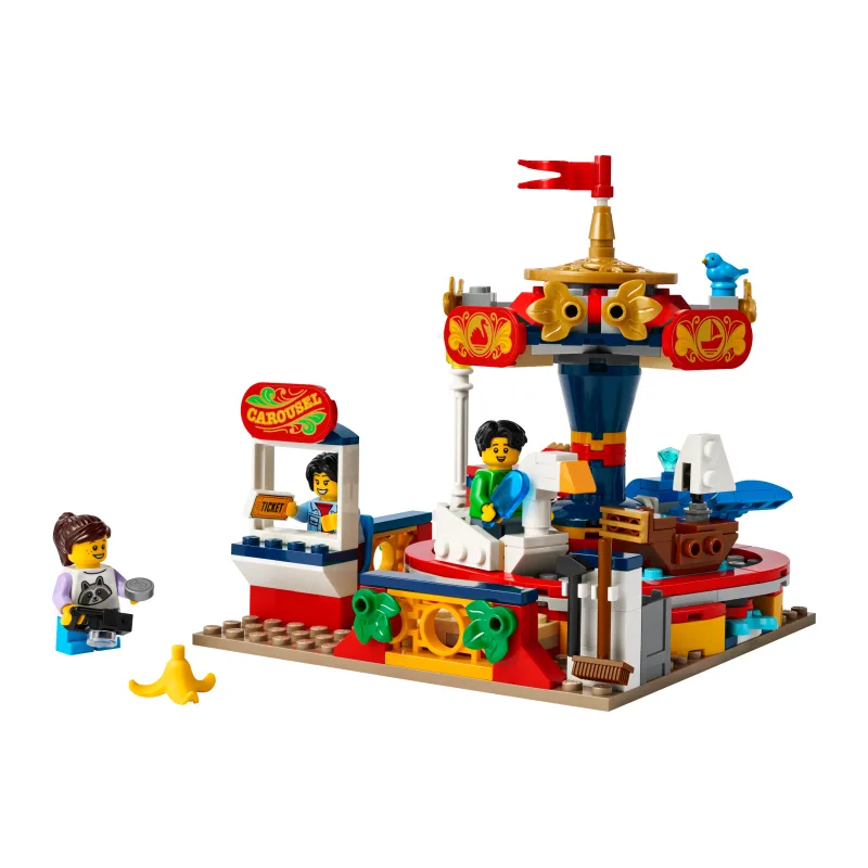 LEGO Draaimolen