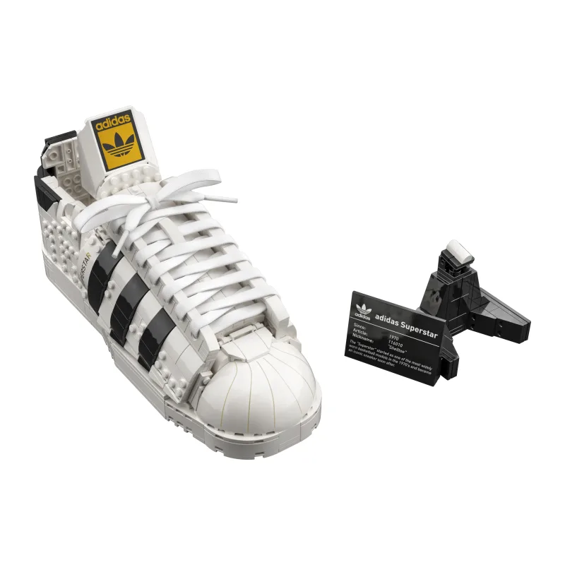 LEGO adidas Originals Superstar