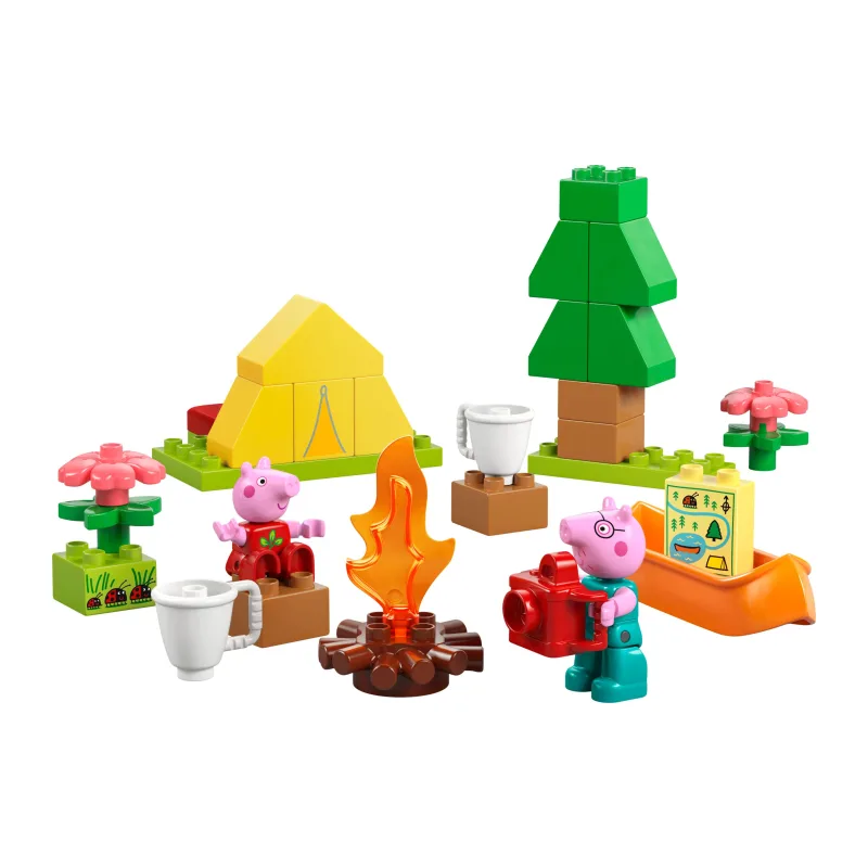 LEGO Kampeertrip