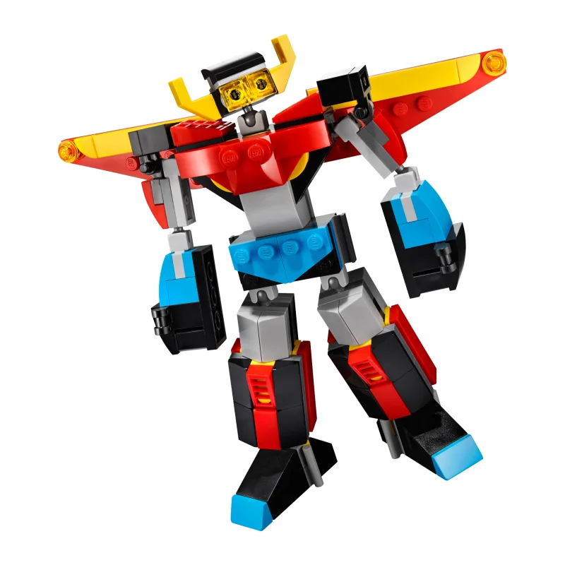 LEGO Superrobot