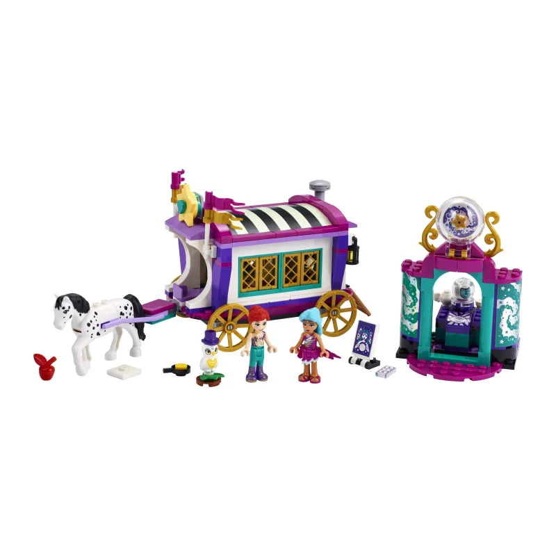 LEGO Magische caravan