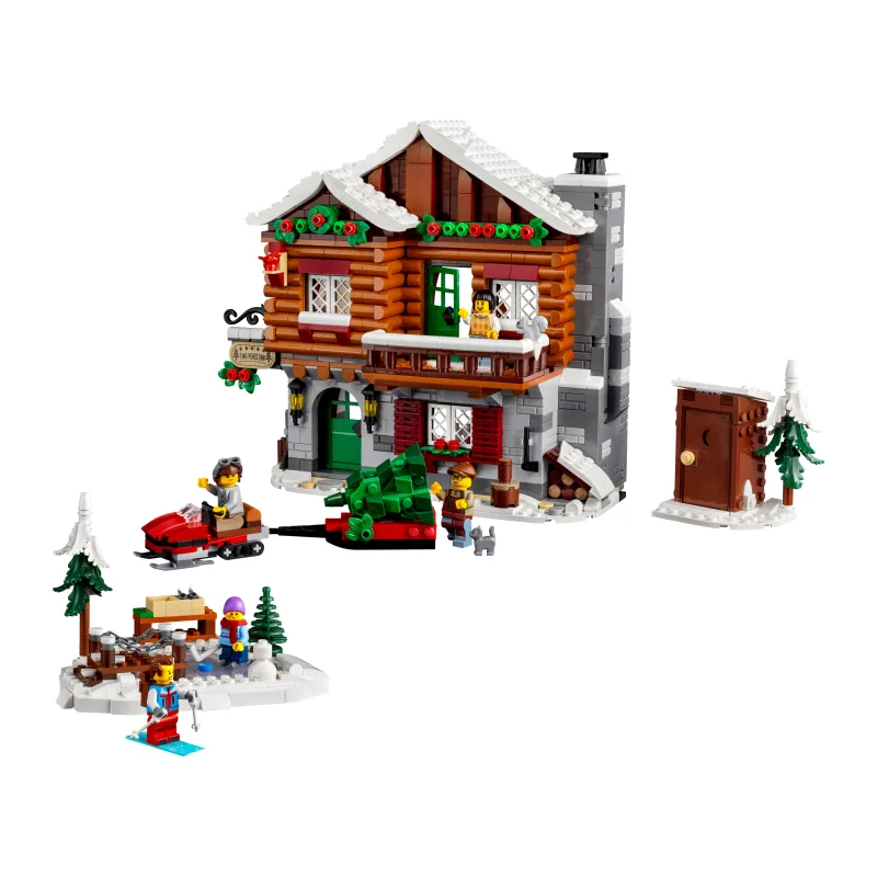 LEGO Skihut