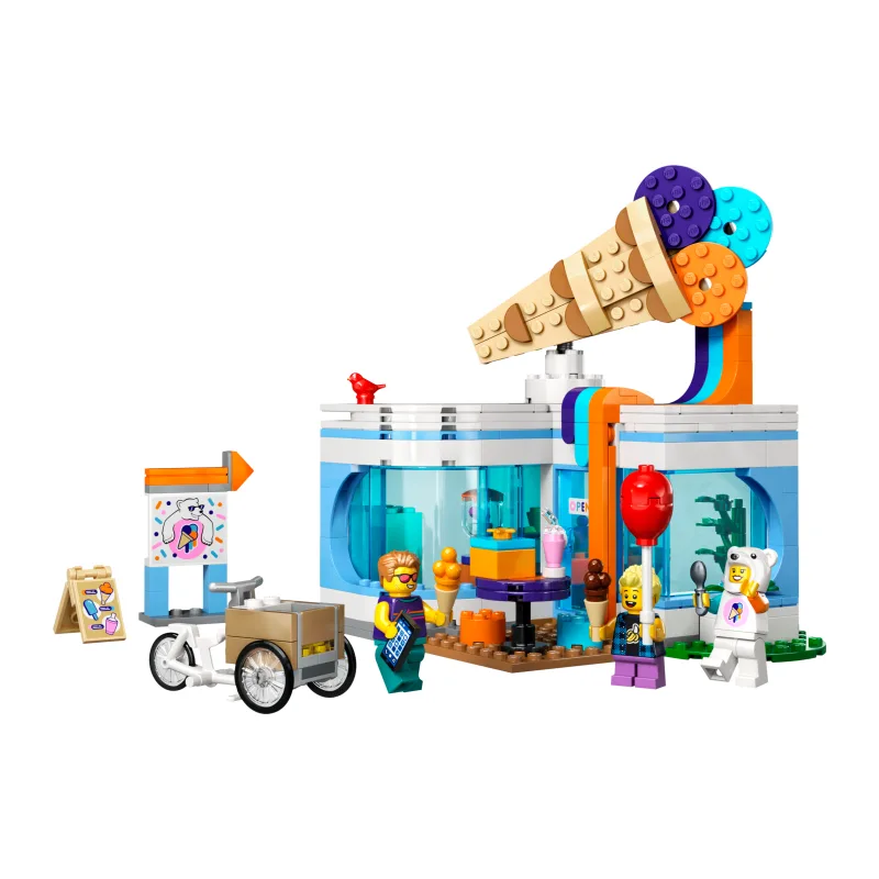 LEGO IJswinkel