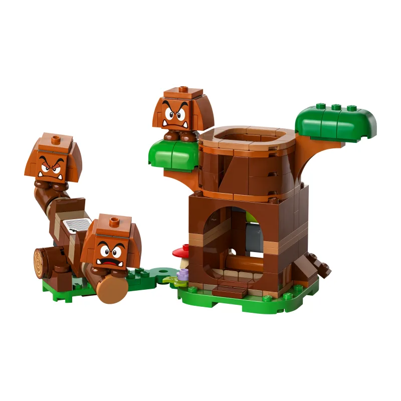 LEGO Speeltuin van de Goomba's
