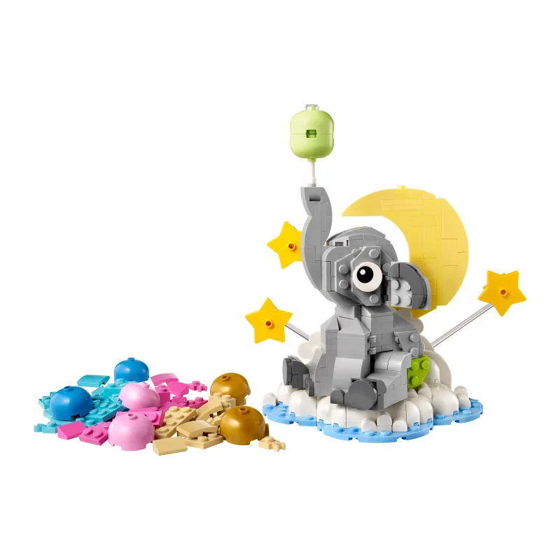 LEGO Babyolifantje