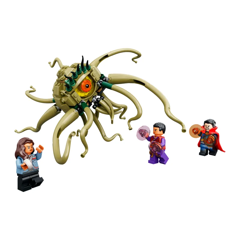 LEGO Gargantos duel