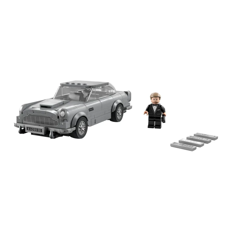LEGO 007 Aston Martin DB5