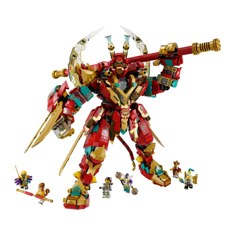 LEGO Monkey King Ultra Mech