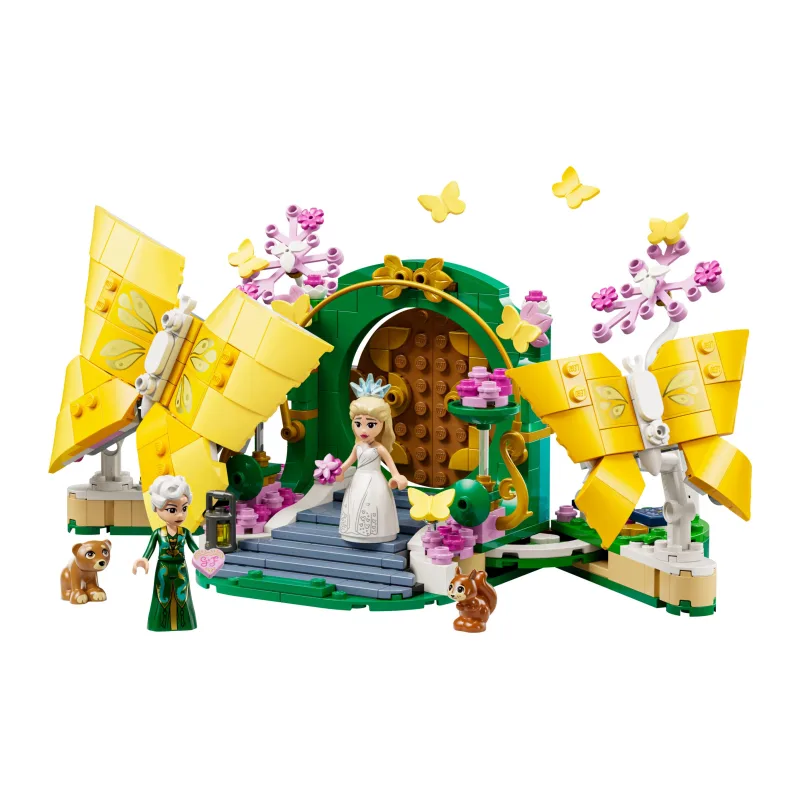 LEGO Glinda's trouwdag