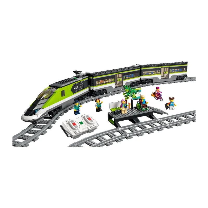 LEGO Passagierssneltrein